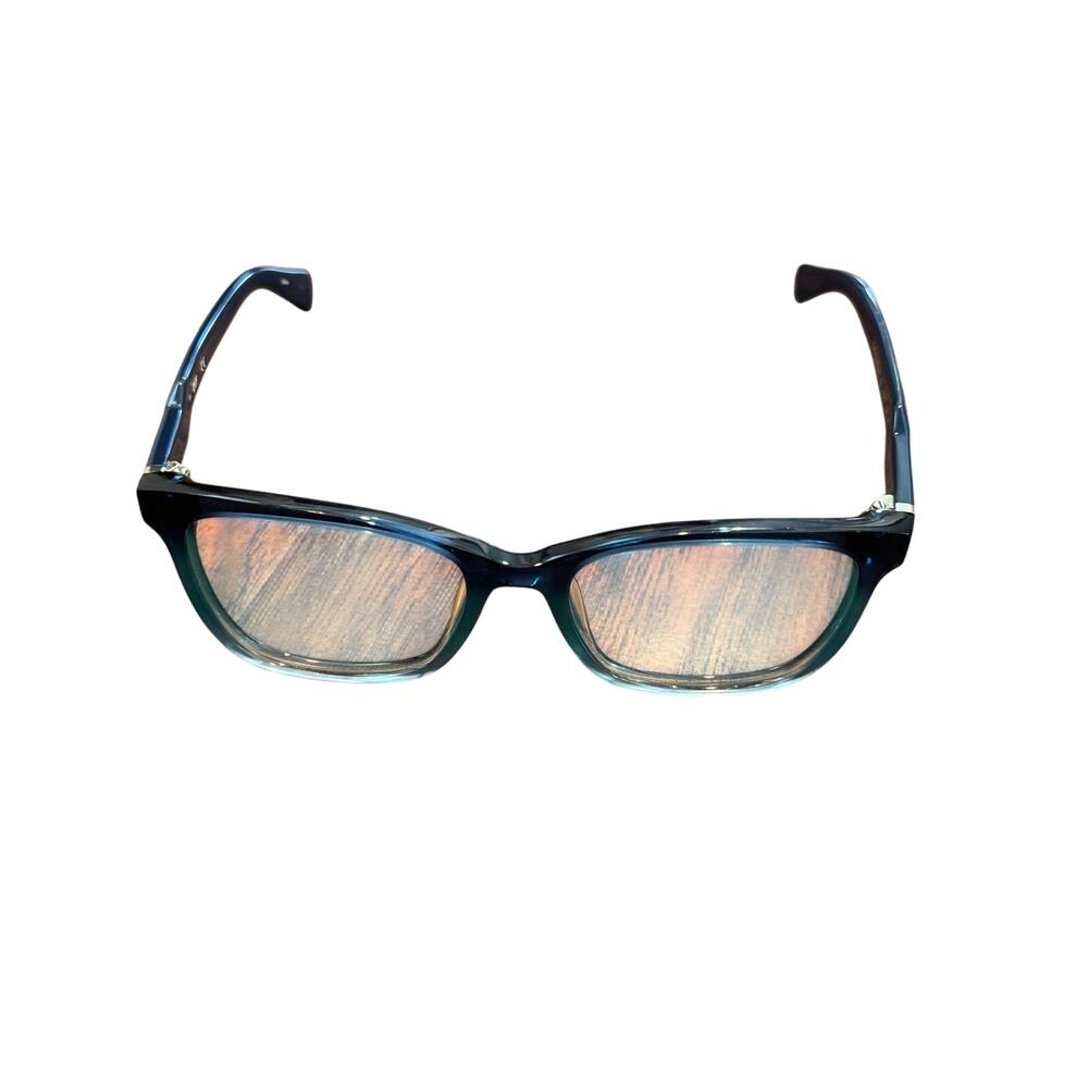 Diane Von Furstenberg dvf643s Tegan 405 / 135 / 18 /#3 Blue Teal FRAMES ONLY